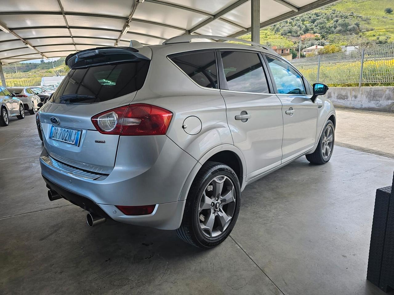 FORD KUGA 2.0 TDCI TITANIUM 136CV 2008
