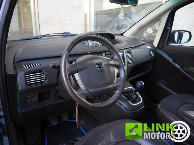 LANCIA MUSA 1.3 Multijet 16V 90 CV Platino