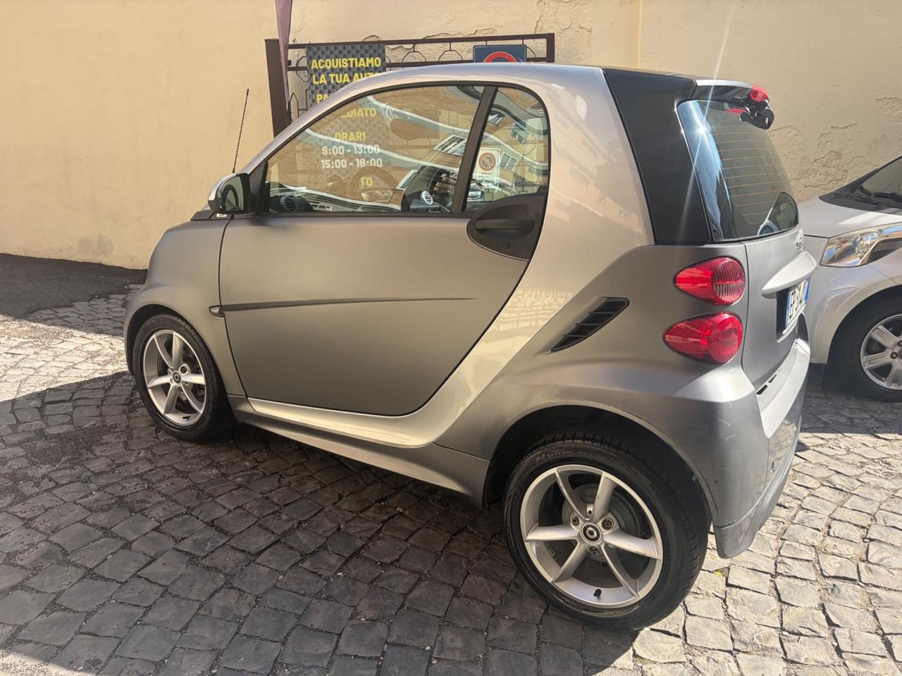 Smart ForTwo 1000 52 kW coupé pulse