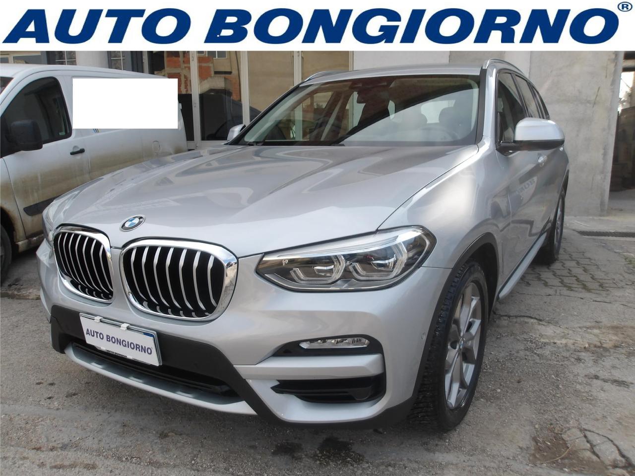 BMW X3 xdrive20d Business Advantage 190cv auto