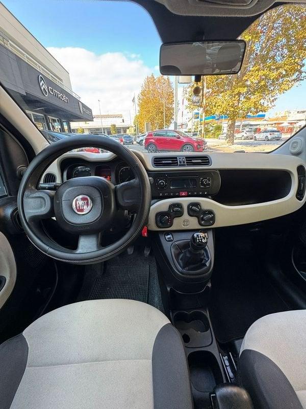 FIAT Panda Panda 0.9 t.air t. natural power Young 80cv