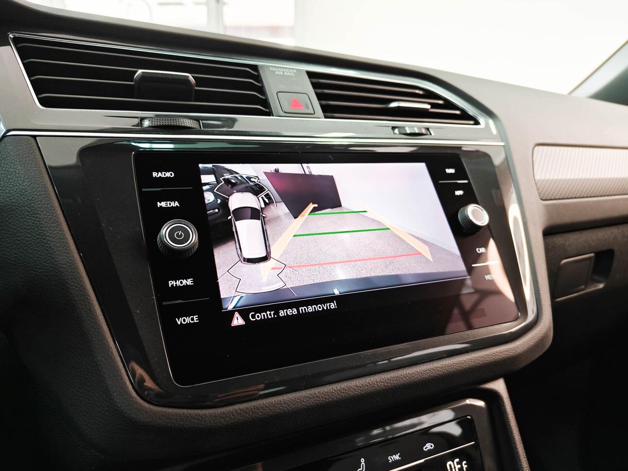 Volkswagen Tiguan 2.0 TDI 150 CV SCR DSG R-Line