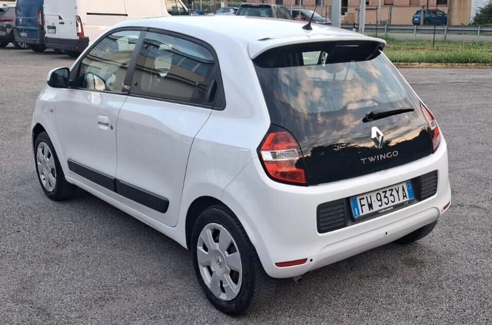 Renault Twingo TCe 90 CV GPL Duel