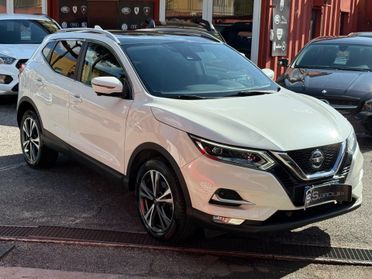 Qashqai 1.5 dCi 115 CV tecna-unipro-rate