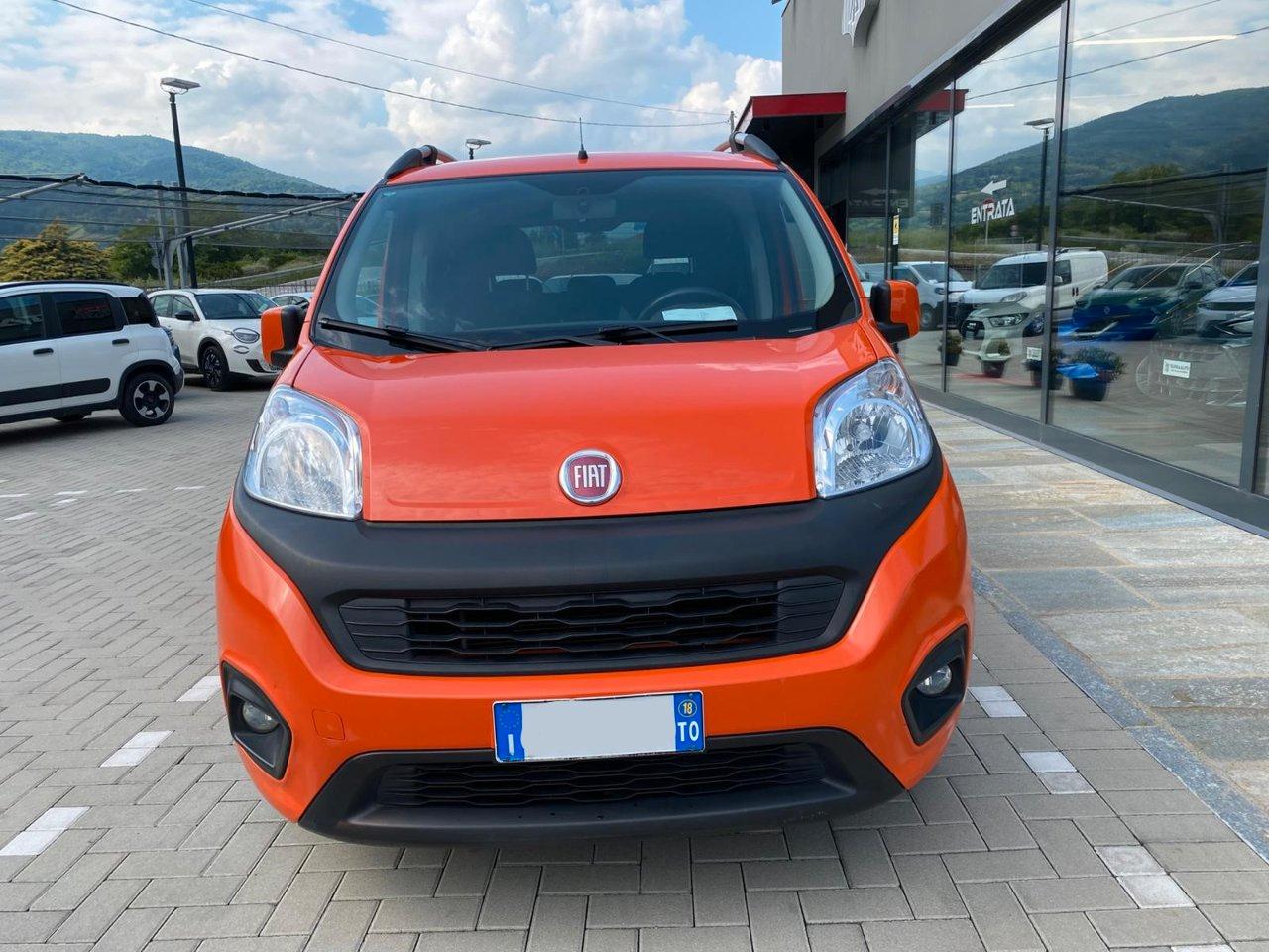 Fiat Qubo 1.3 mjt 16v Lounge 80cv