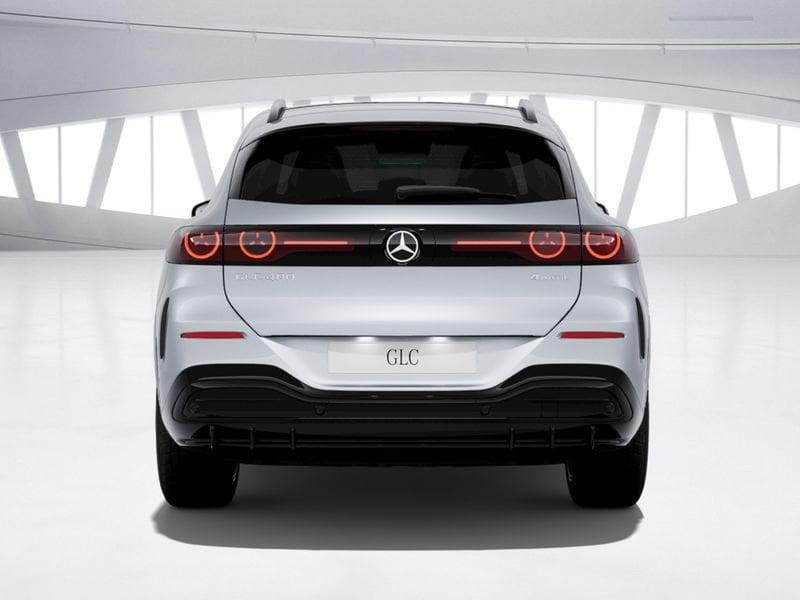 Mercedes-Benz GLC EQ GLC 400 4MATIC Advanced Plus AMG Line NIGHT-PACK