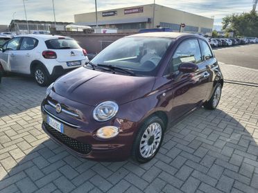 Fiat 500 1.2 BENZINA-Lounge OK NEOPATENTATI