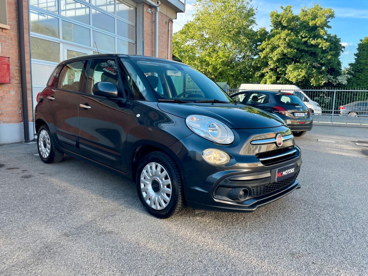 Fiat 500L LOUNGE GPL 2018 -TAGLIANDI FIAT CERTIFICATI-UNICO PROPRIETARIO