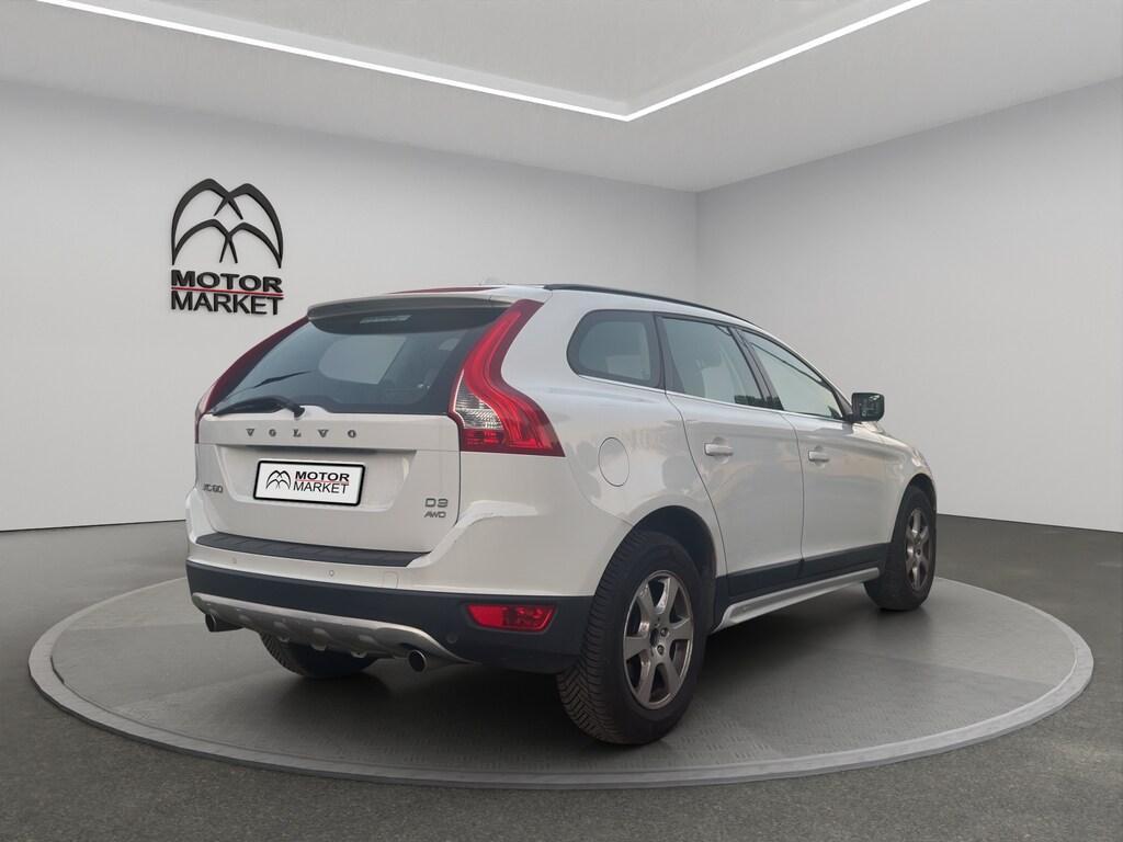 Volvo XC60 2.4 D4 Kinetic AWD Geartronic