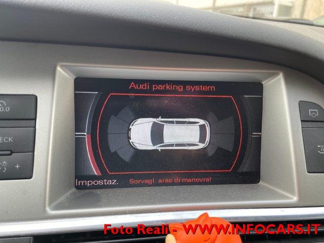 AUDI A6 allroad 3.0 V6 TDI F.AP. tiptronic