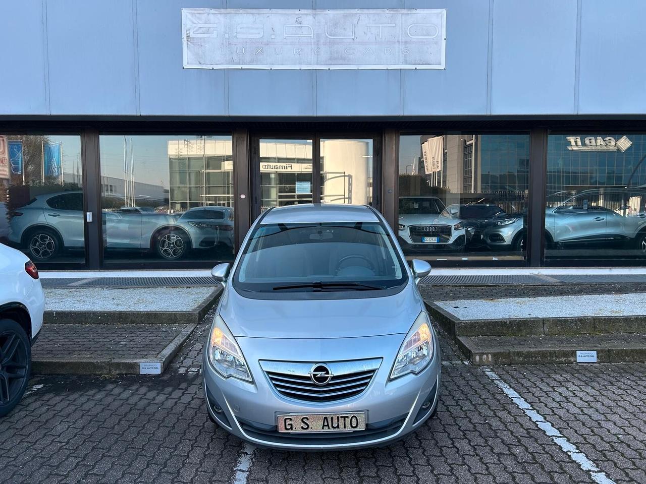Opel Meriva 1.3 cdti 95cv NEOPATENTATI IVA ESP