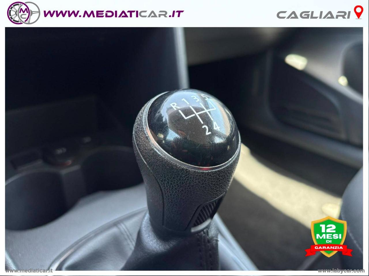 VOLKSWAGEN Polo 1.4 TDI 5p. Trendline