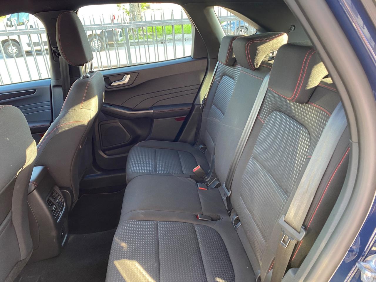 Ford Kuga 2.0 EcoBlue 120 CV aut. 2WD ST-Line- km 27.000