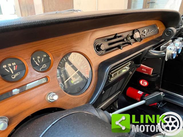 LANCIA Fulvia Coupè 1.3 S 91 CV II Serie ISCRITTA ASI