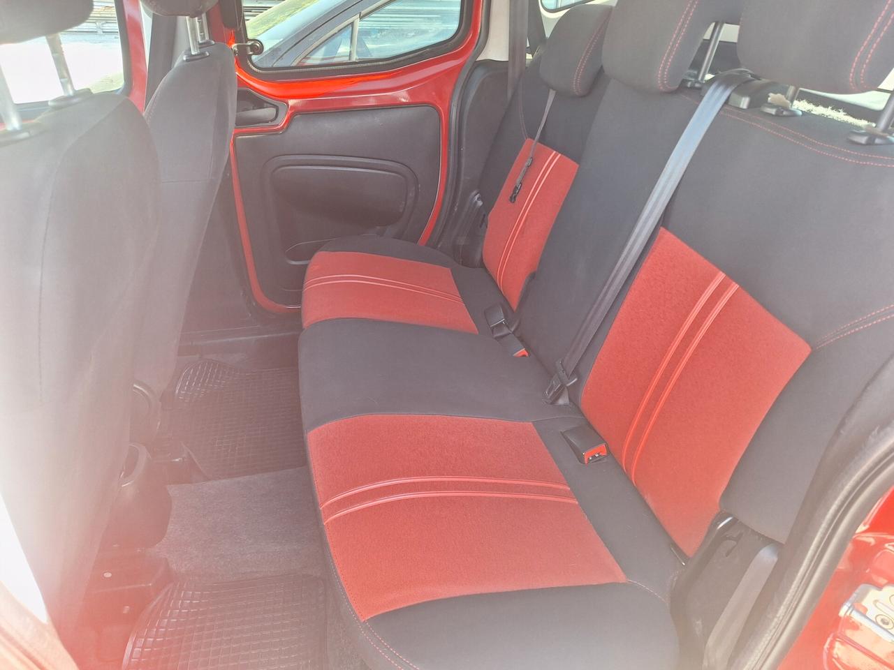 Fiat Qubo 1.4 8V 77 CV Natural Power