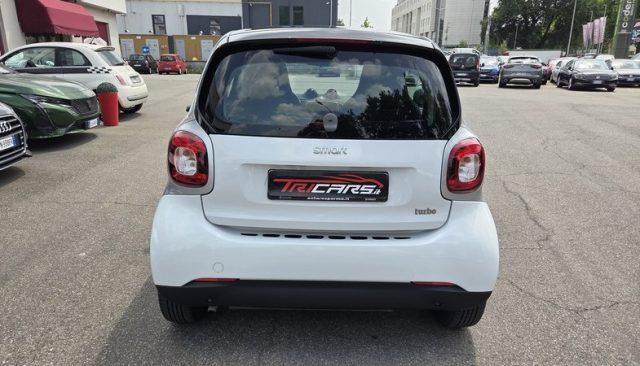 SMART ForTwo 90 0.9 Turbo twinamic Passion PERMUTE OK NEOPAT.