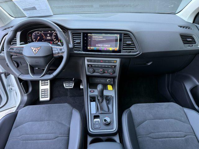 CUPRA Ateca 2.0 TSI DSG 4Drive GANCIO PANO Navi LED Cam