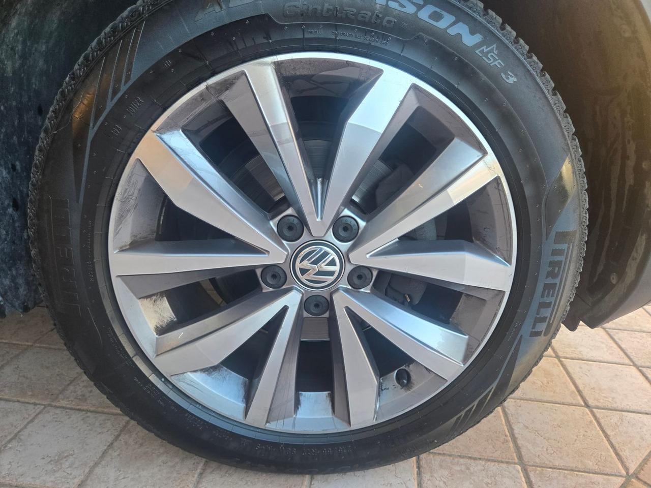 Volkswagen T-Roc 1.6 TDI Advanced #50800
