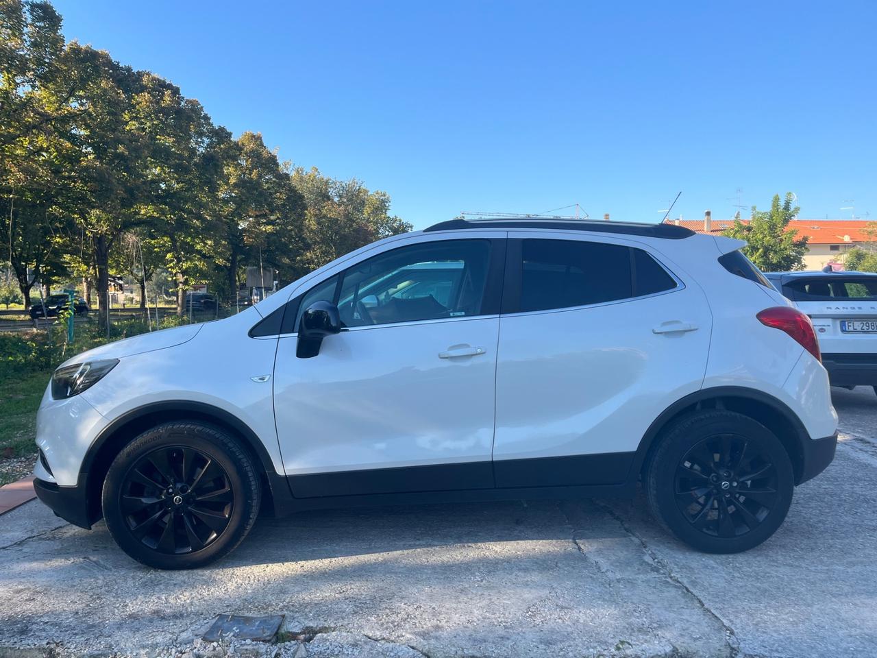 Opel Mokka X 1.6 CDTI Ecotec 136CV 4x2 aut. b-Color