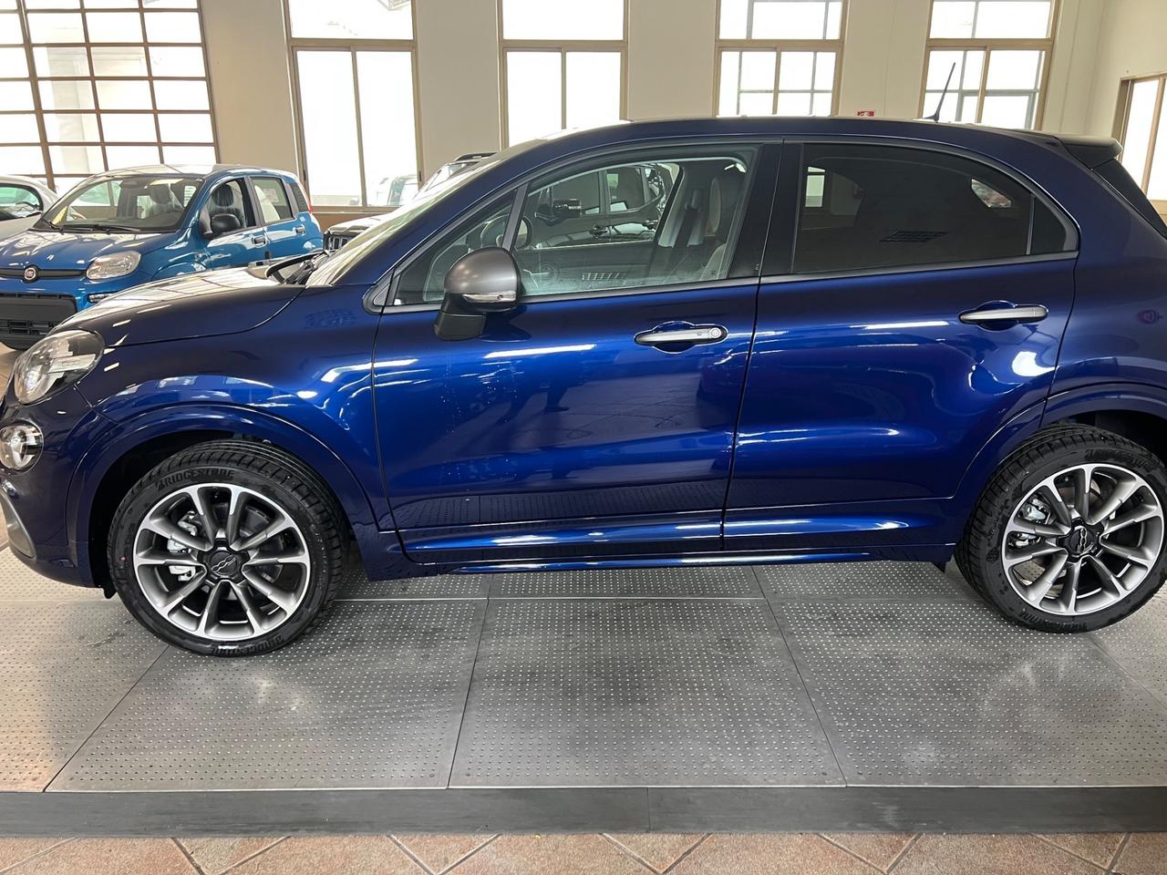 Fiat 500X 1.5 T4 Hybrid 130 CV DCT Sport