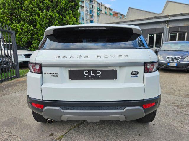 LAND ROVER Range Rover Evoque 2.2 TD4 5p.