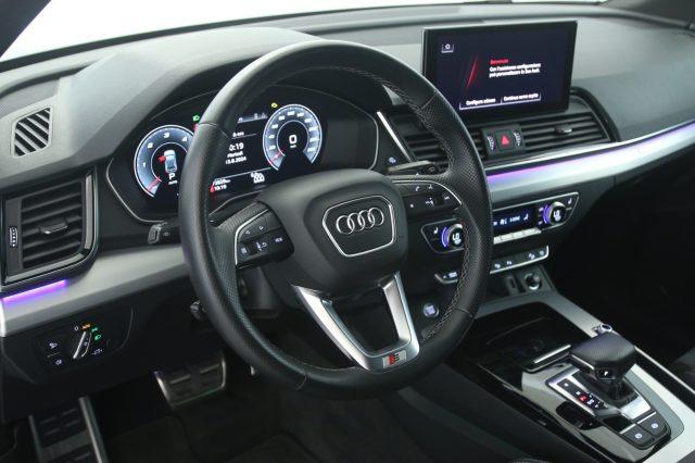 AUDI Q5 Sportback SPB 50TDI quattro tiptronic S line plus