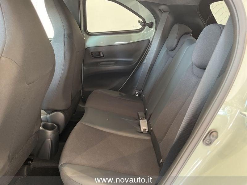 Toyota Aygo X Aygo X 1.0 VVT-i 72 CV 5 porte Lounge