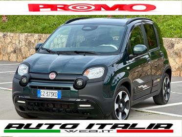 FIAT Panda Cross PANDINA HYBRID+NAVI+ADAS+VIRTUAL+LED+PDC+