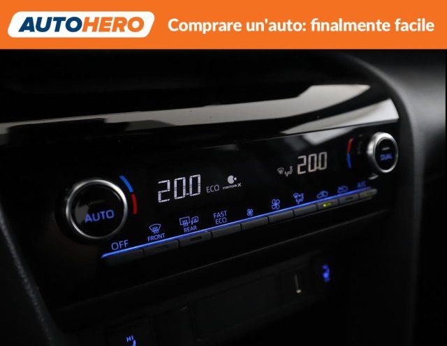 TOYOTA Yaris Cross 1.5 Hybrid 5p. E-CVT Adventure
