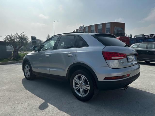 AUDI Q3 2.0 TDI 120 CV Business OK NEOPATENTATO