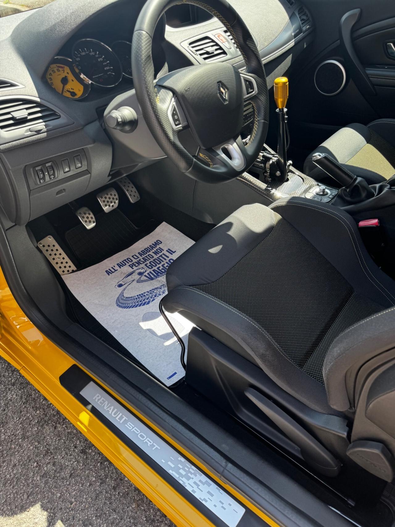 Renault Megane Mégane Coupé 2.0 Turbo 250CV RS
