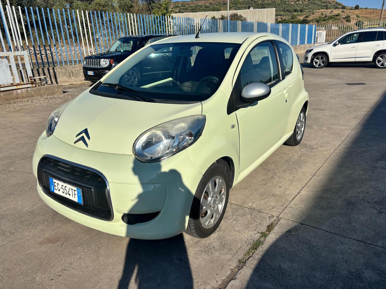 Citroen C1 1.0 3 porte Seduction