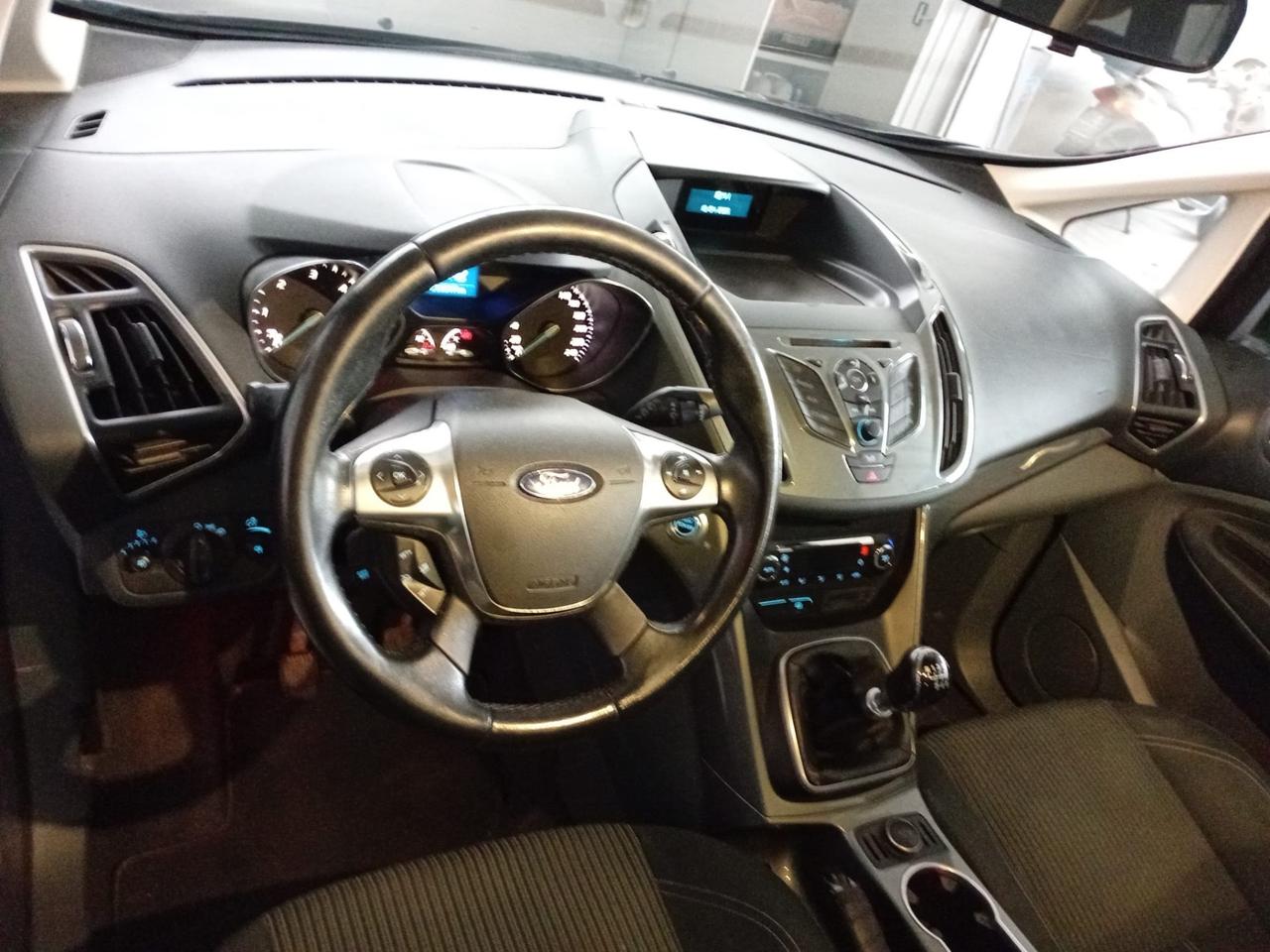 Ford C-Max 1.6 TDCi 115CV Titanium