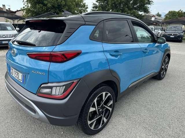 Hyundai KONA 1.0 T-GDI Hybrid 48V iMT XLine + Style Pack