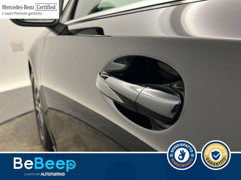 Mercedes-Benz Classe A A 180 D ADVANCED AUTO