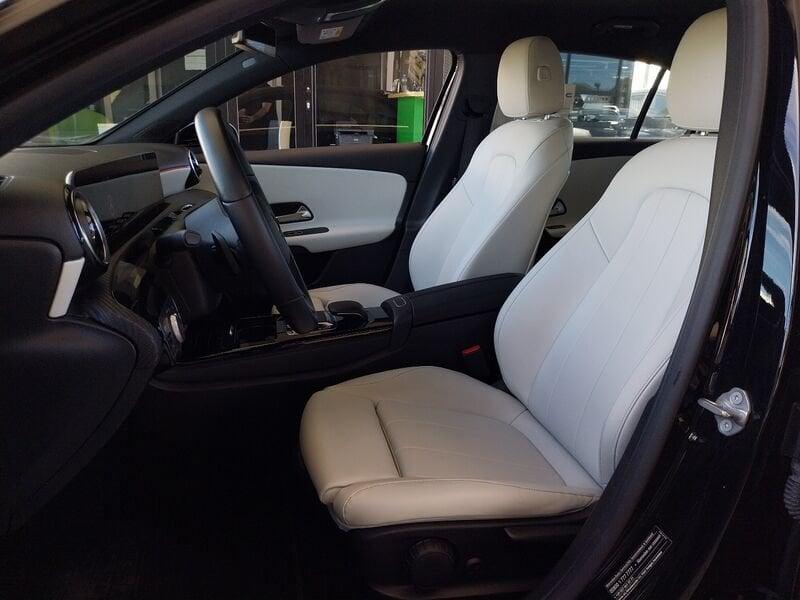 Mercedes-Benz Classe A A 180 d Automatic Business Extra