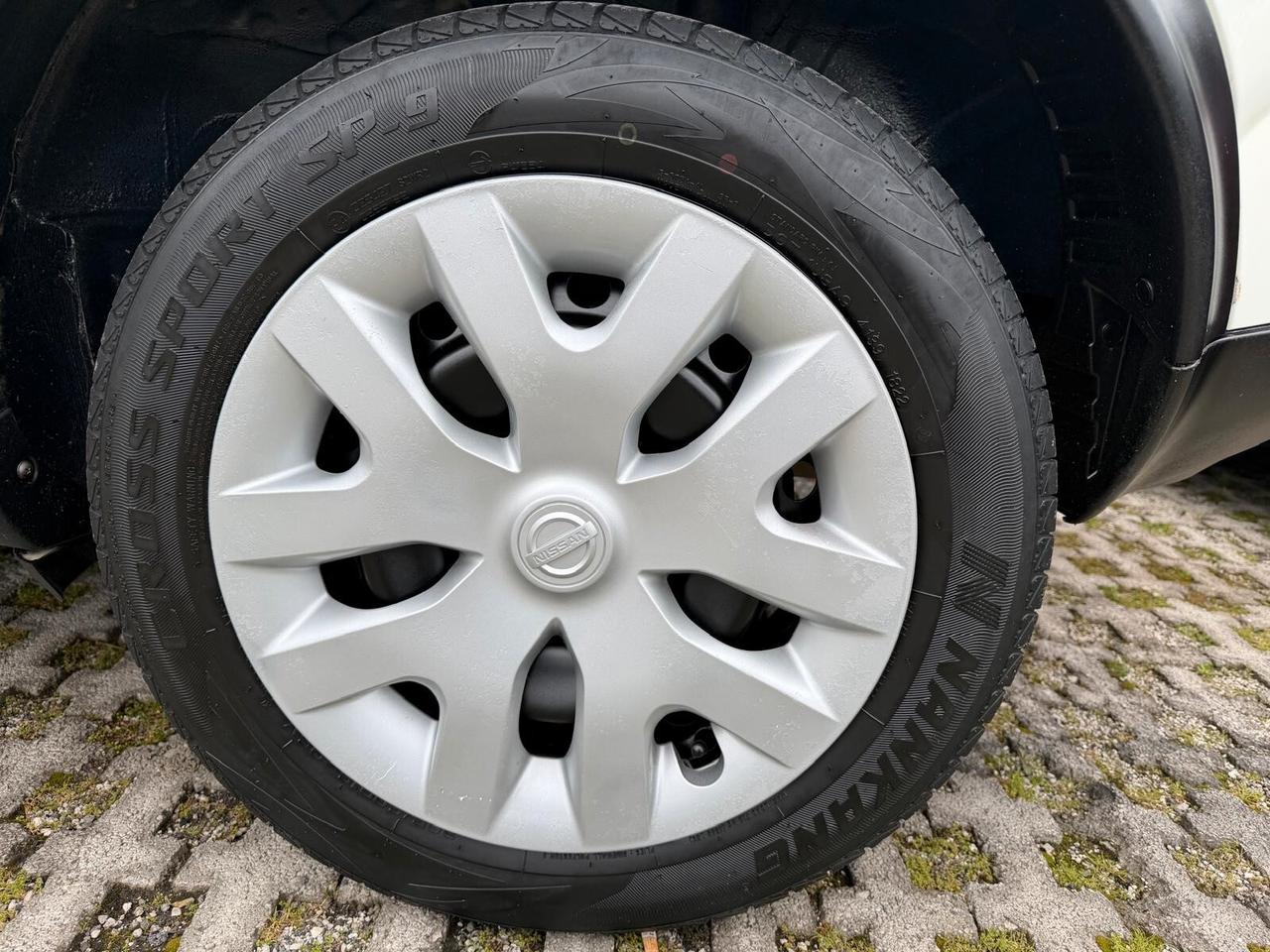 Nissan Juke 1.5 dCi Acenta-11/2011