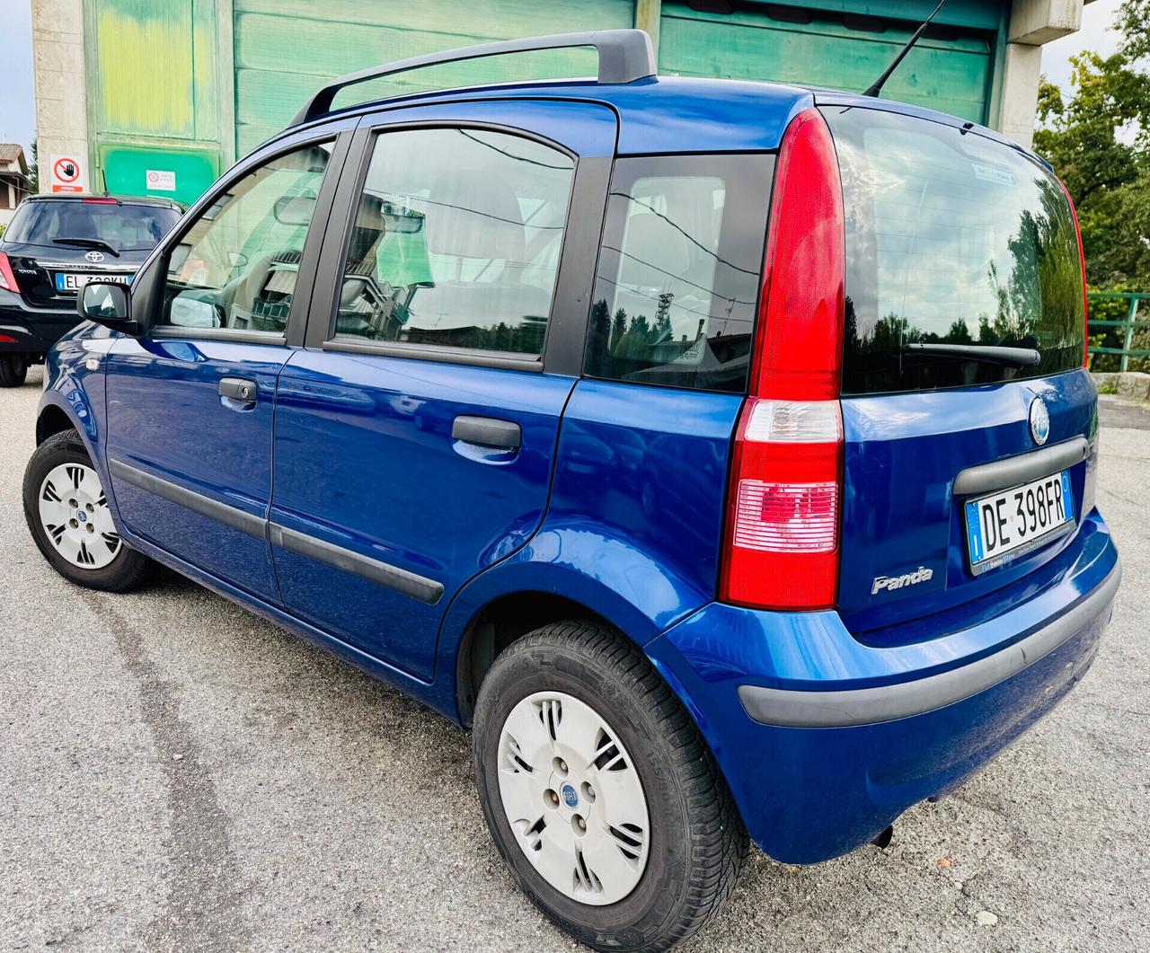 Fiat Panda 1.2 Benzina Ok Neopatentati