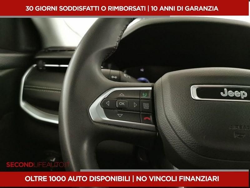 Jeep Compass 1.6 mjt Limited 2wd 130cv