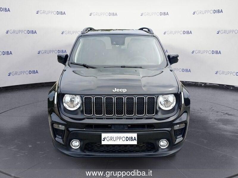Jeep Renegade 2019 Diesel 1.6 mjt Longitude 2wd 120cv