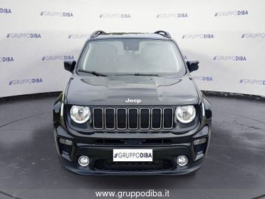 Jeep Renegade 2019 Diesel 1.6 mjt Longitude 2wd 120cv