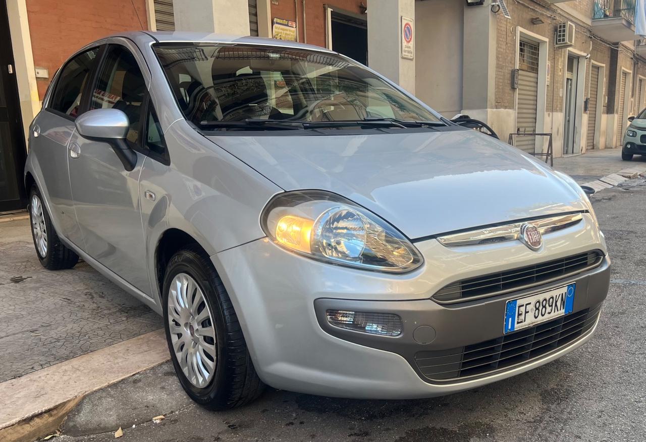Fiat Punto Evo 1.3 Mjt 90 CV 5 porte Dynamic
