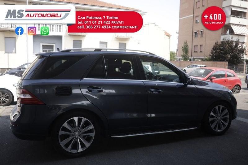 Mercedes-Benz Classe M Mercedes-Benz ML 350 BlueTec 4MATIC Premium 190KW ANNO 2015