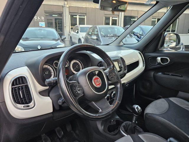 FIAT 500L 1.3 Multijet 85 CV Panoramic Edition Bianco Gelato