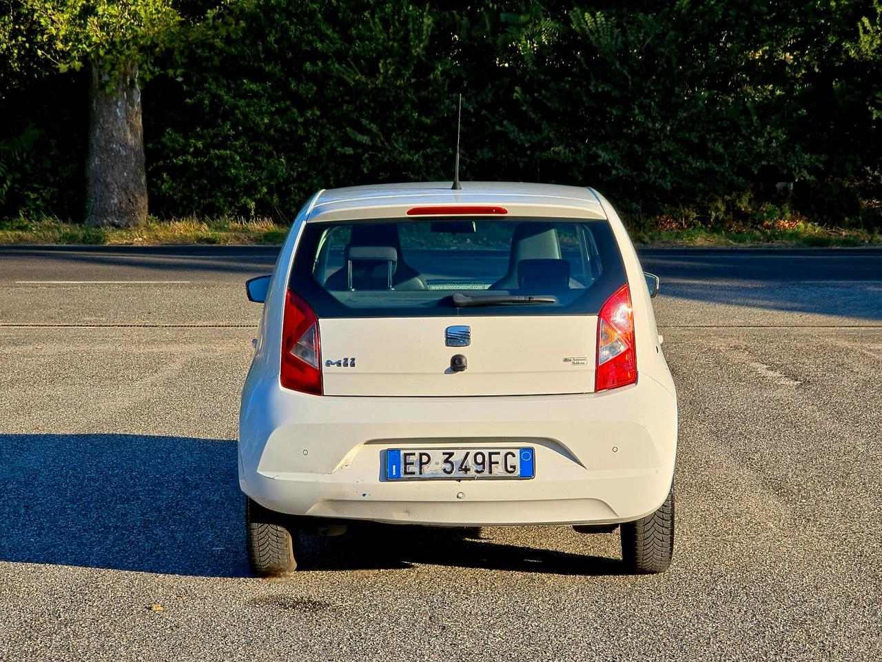 Seat Mii 1.0 5 porte Style 2012-E5B Manuale NEO