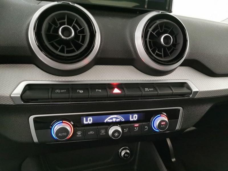 Audi Q2 35 1.5 tfsi S line edition s-tronic
