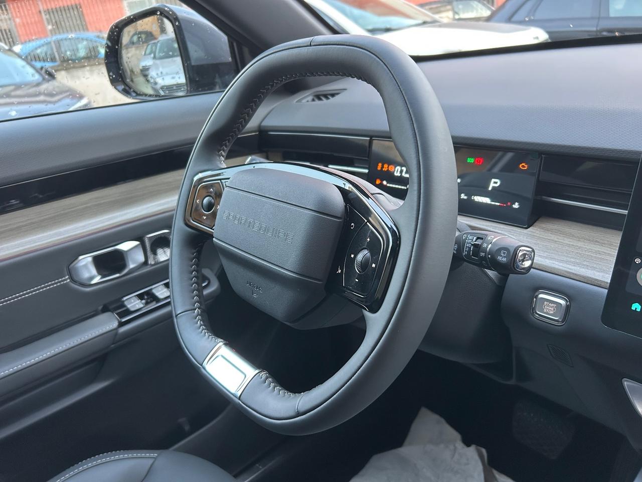 Sportequipe 6 GT 1.5 Turbo DCT GPL