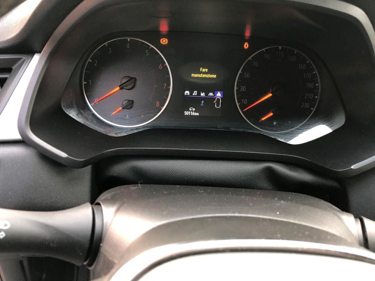 Renault Captur TCe 100 CV GPL FAP Zen