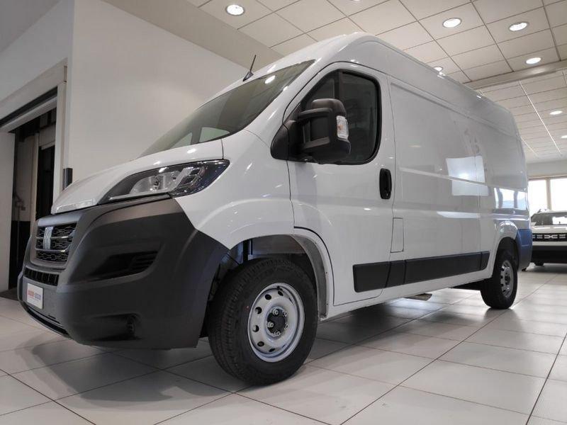 FIAT Ducato 33 2.2 Mjt XX 140CV PM-TM Furgone*KM0*MISURE VEDI SOTTO*AUTOCARRO*