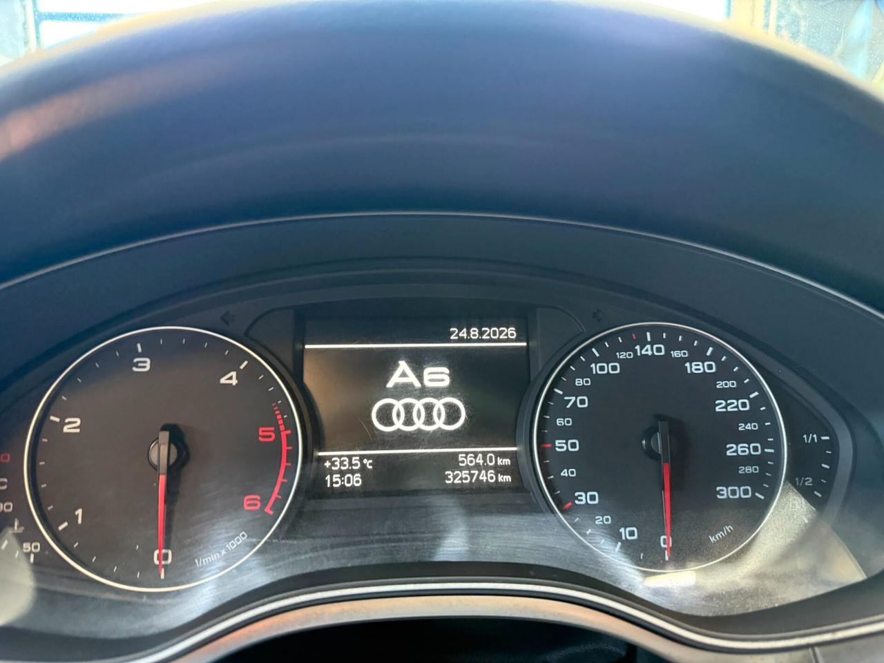 Audi A6 Avant 2.0 TDI 177 CV multitronic